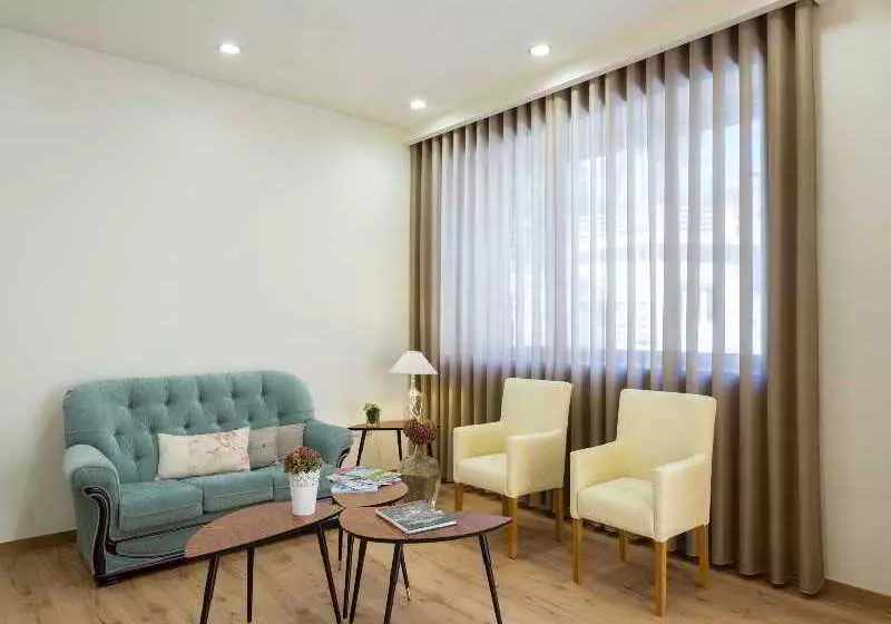 هتل روستایی Casas Do Patio Country Houses & Nature