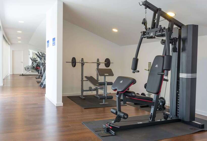 Hotel Tryp By Wyndham Leiria