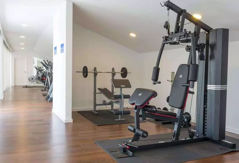 فندق Tryp By Wyndham Leiria