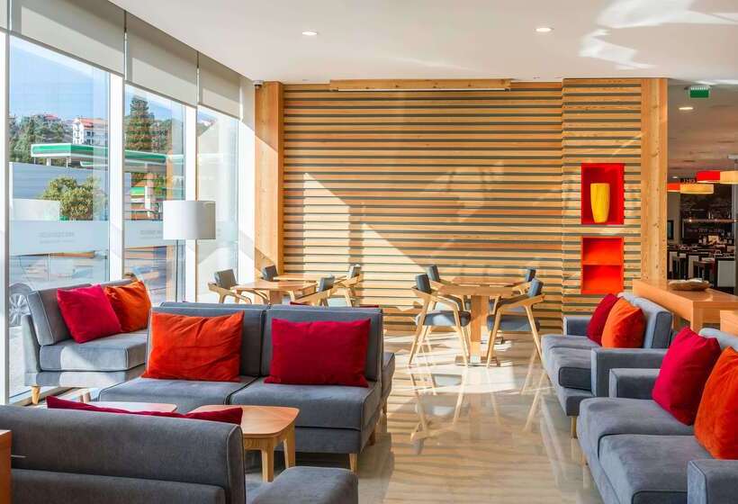 Hotel Tryp By Wyndham Leiria
