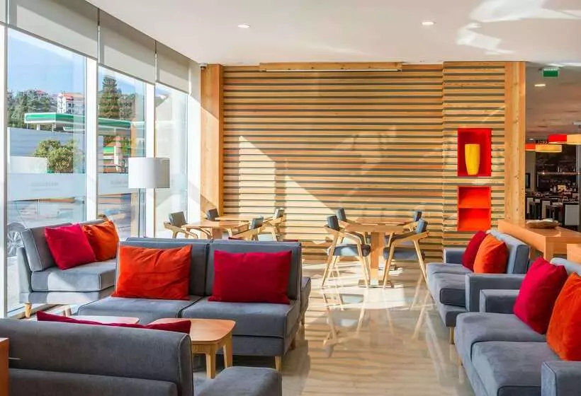 فندق Tryp By Wyndham Leiria