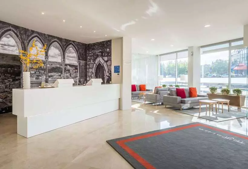 فندق Tryp By Wyndham Leiria