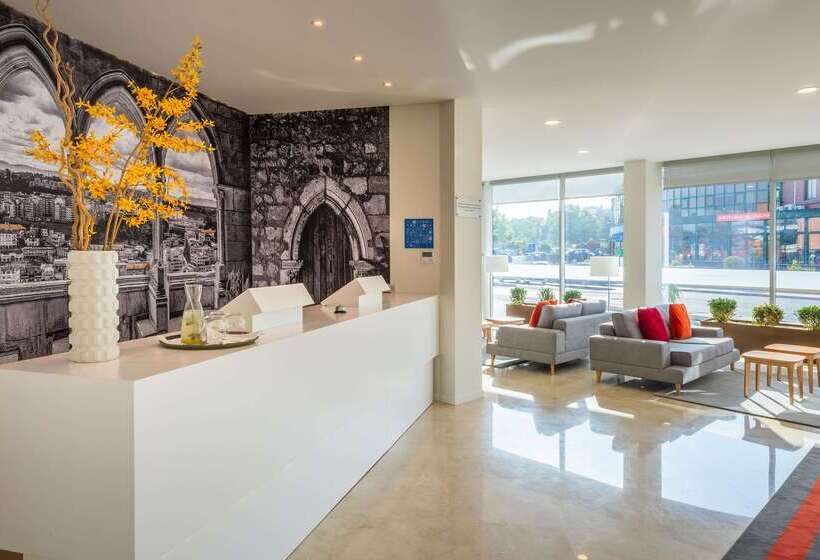Hotel Tryp By Wyndham Leiria