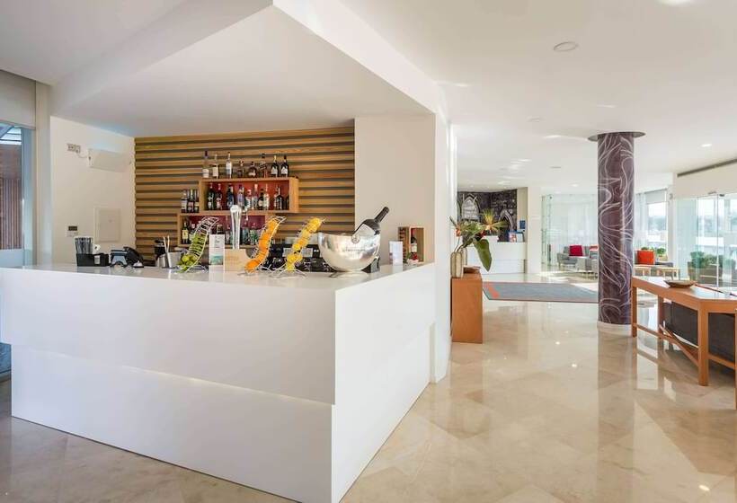 Hotel Tryp By Wyndham Leiria