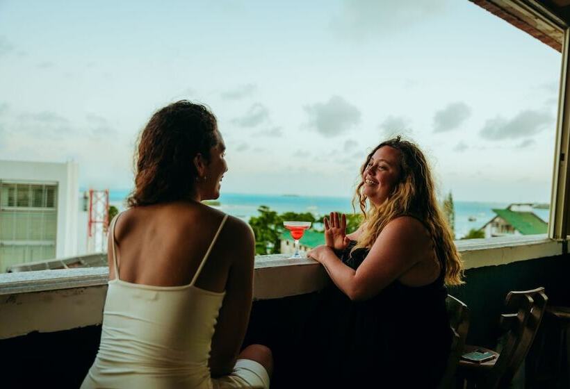 Отель Viajero San Andres Hostel