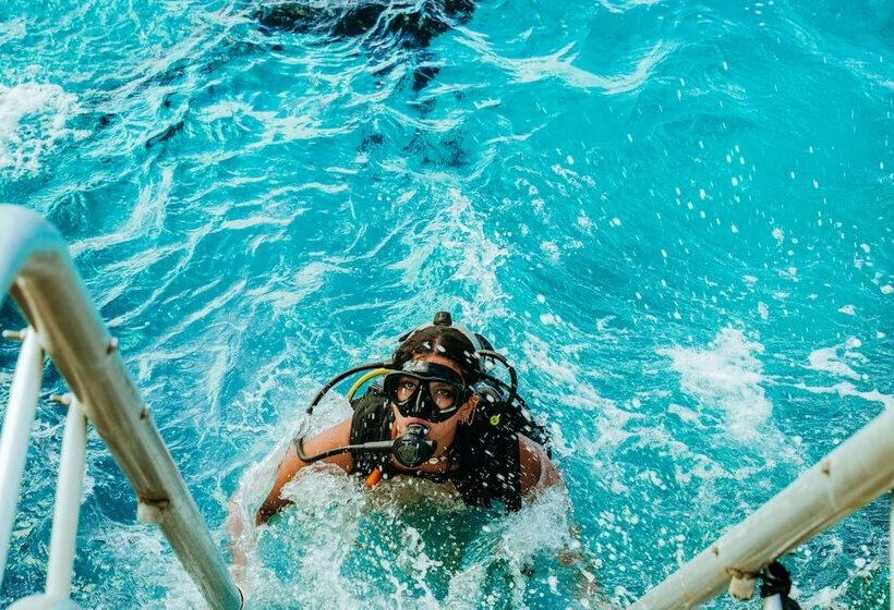 Отель Viajero San Andres Hostel