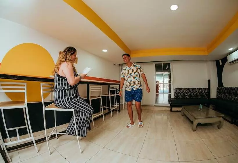 Hôtel Viajero San Andres Hostel