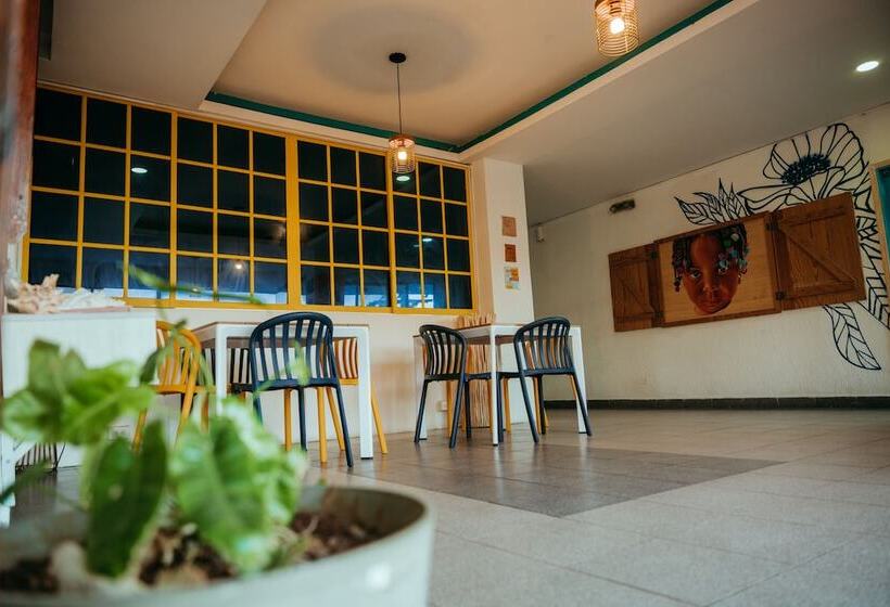 Отель Viajero San Andres Hostel