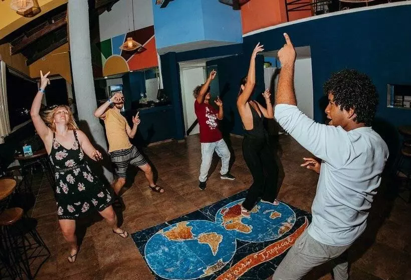 Hôtel Viajero San Andres Hostel