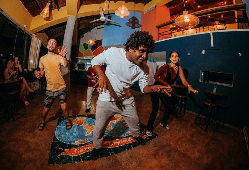 Отель Viajero San Andres Hostel