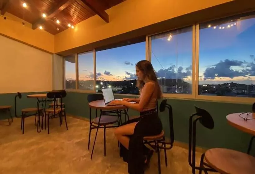 Hôtel Viajero San Andres Hostel