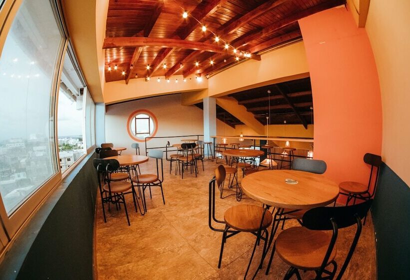 Отель Viajero San Andres Hostel