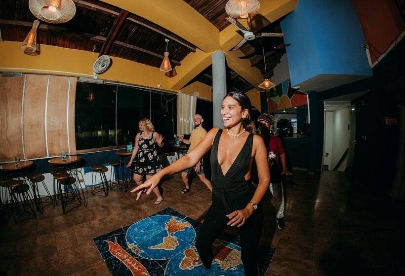 Отель Viajero San Andres Hostel