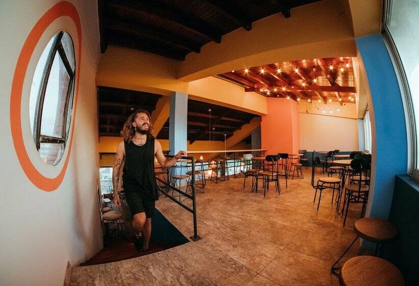 Отель Viajero San Andres Hostel