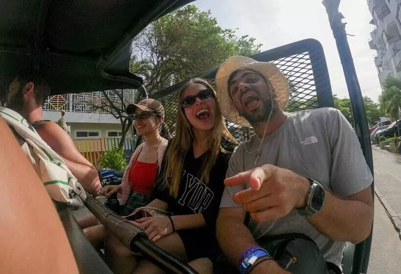 Hôtel Viajero San Andres Hostel