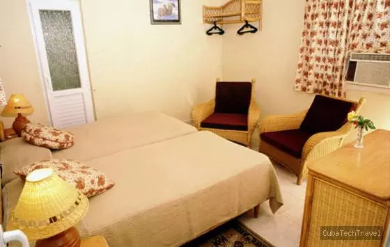 Hotelli Villa San Jose Del Lago