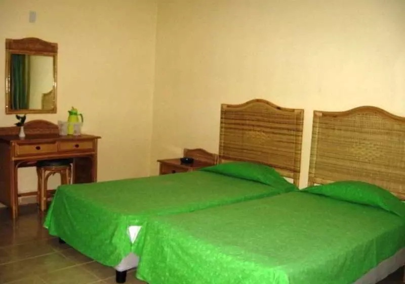 Hotelli Villa San Jose Del Lago