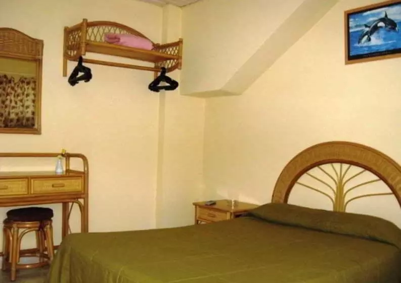 Hotelli Villa San Jose Del Lago