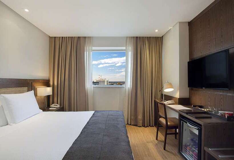 Отель Windsor Brasilia