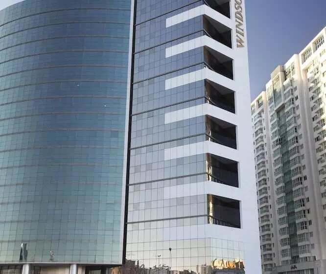 酒店 Windsor Brasilia