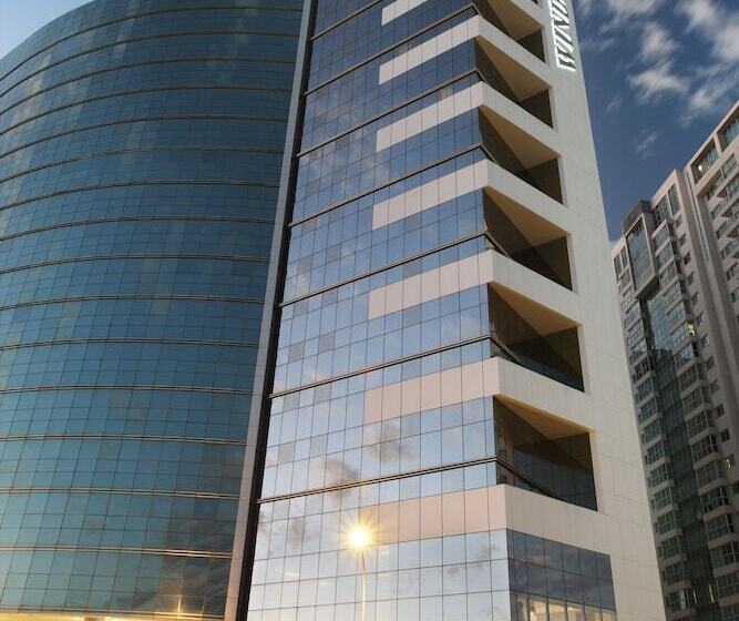 Отель Windsor Brasilia