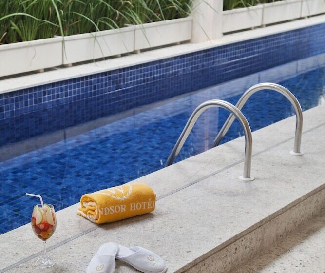 Отель Windsor Brasilia