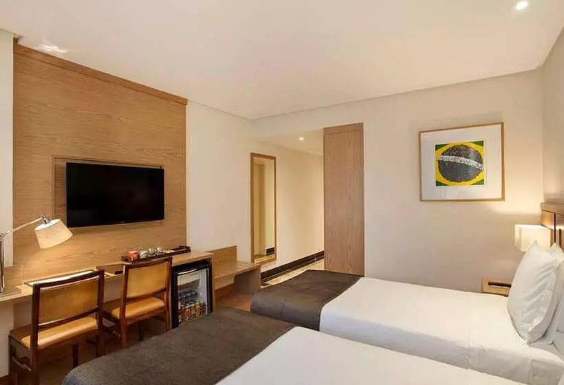 酒店 Windsor Brasilia