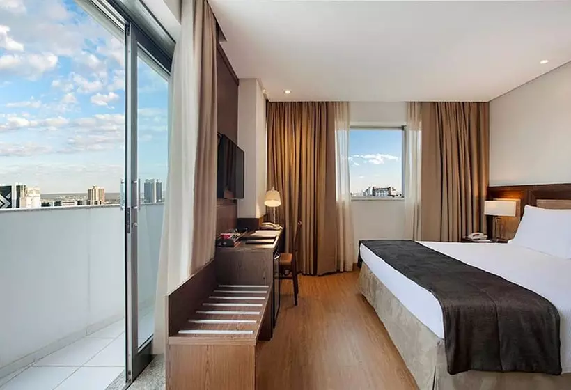 酒店 Windsor Brasilia