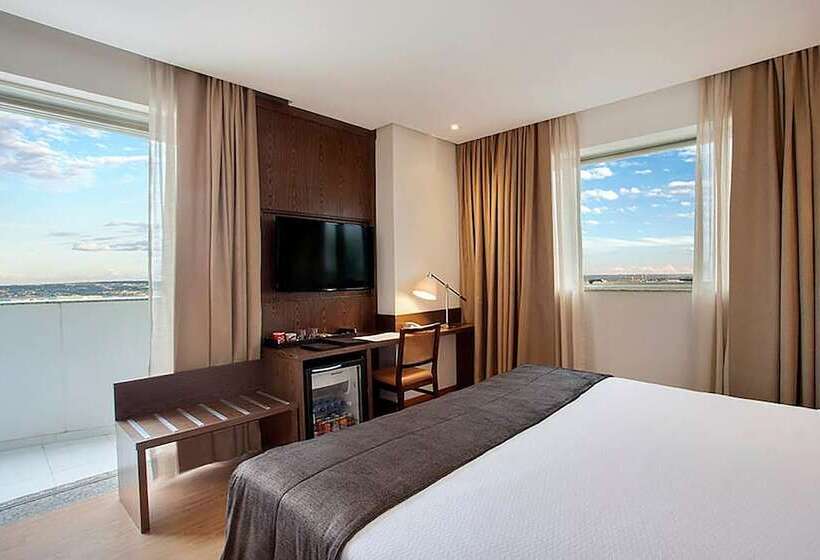 Отель Windsor Brasilia