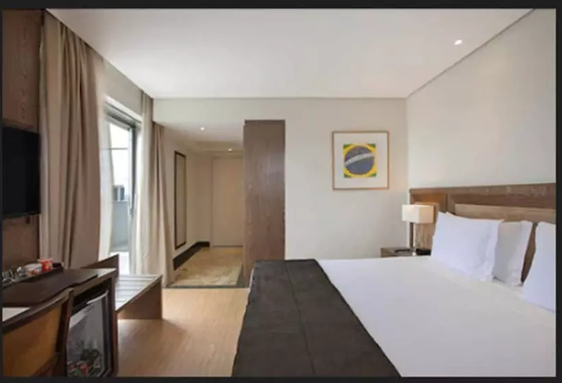 酒店 Windsor Brasilia