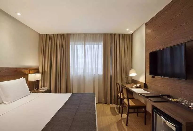 酒店 Windsor Brasilia