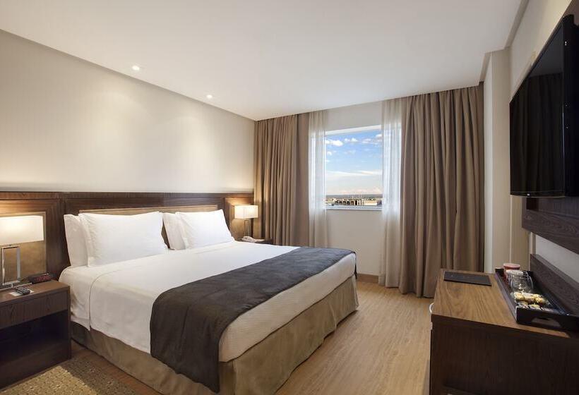 Отель Windsor Brasilia