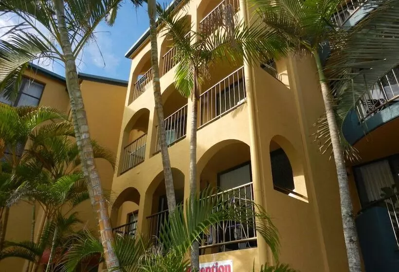 Kalua Holiday Apartments