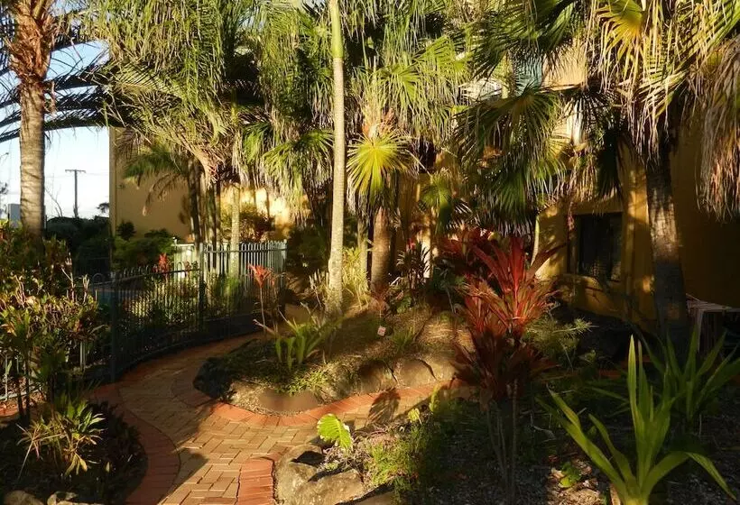 Kalua Holiday Apartments