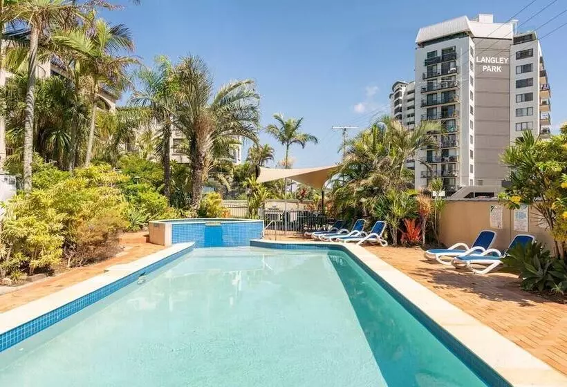 Kalua Holiday Apartments