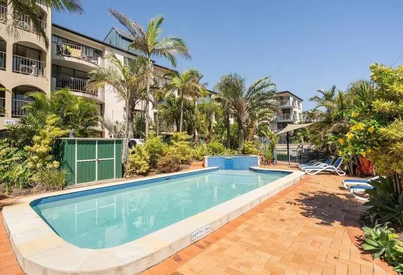 Kalua Holiday Apartments