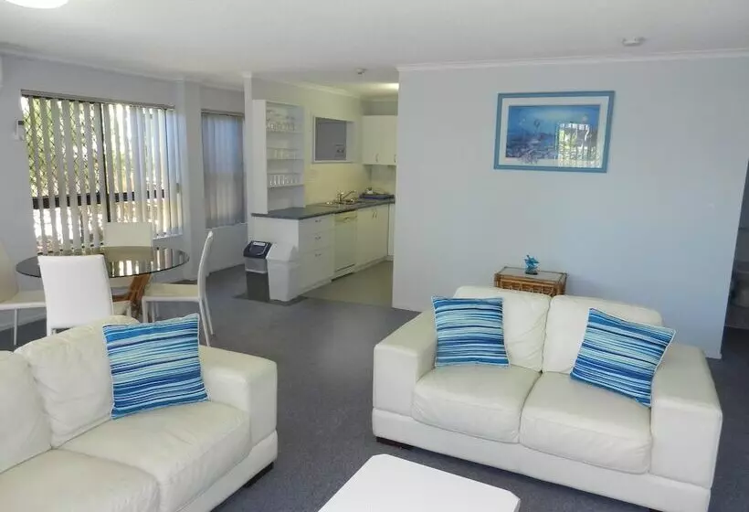 Kalua Holiday Apartments