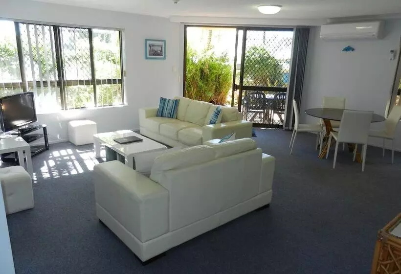 Kalua Holiday Apartments