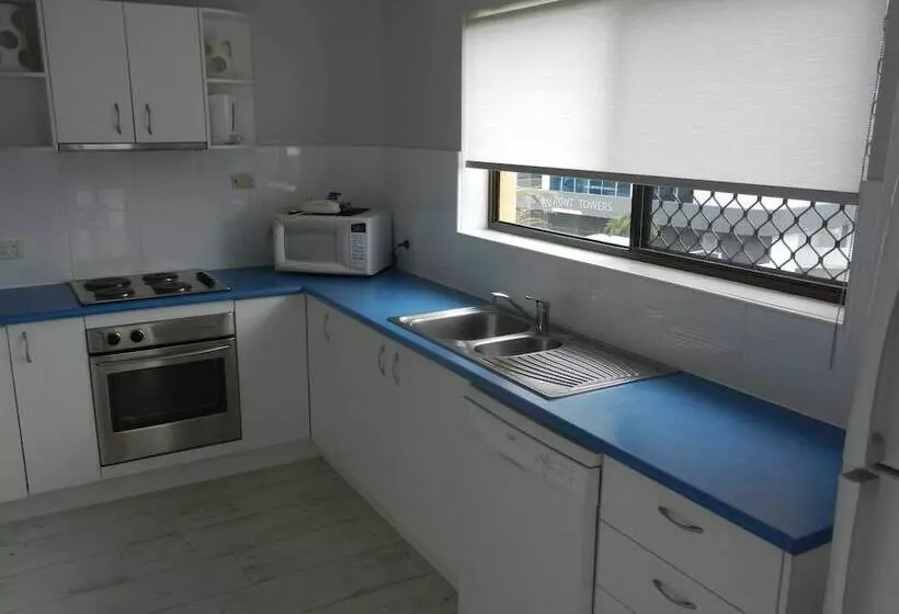 Kalua Holiday Apartments