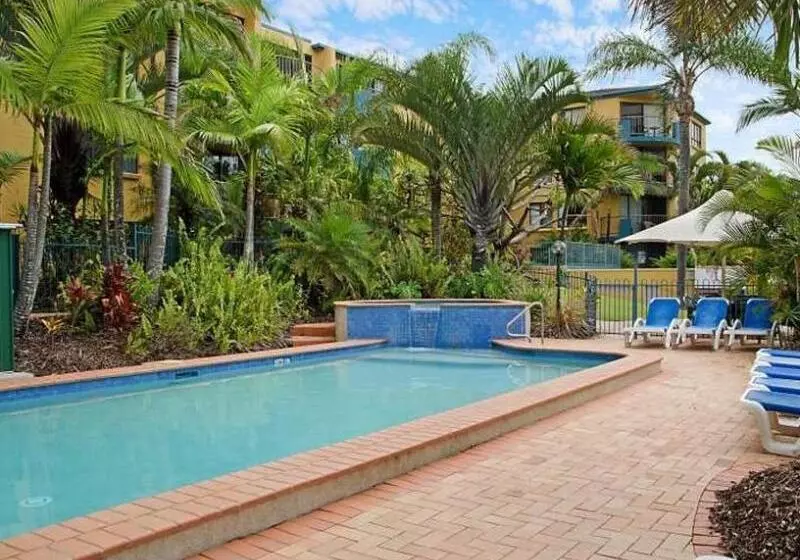 Kalua Holiday Apartments
