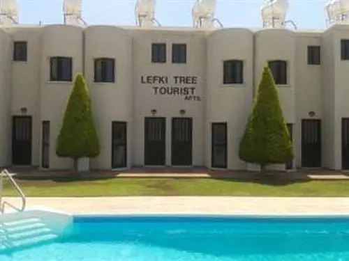 Lefki Tree Tourist Apartments