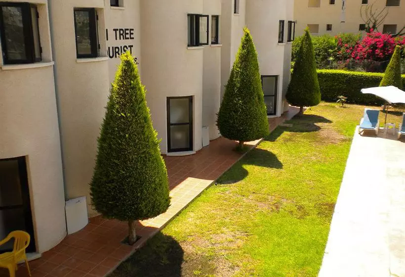 Lefki Tree Tourist Apartments