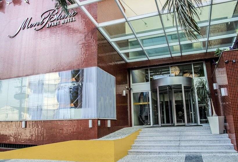 Mont Blanc Apart Hotel   Duque De Caxias