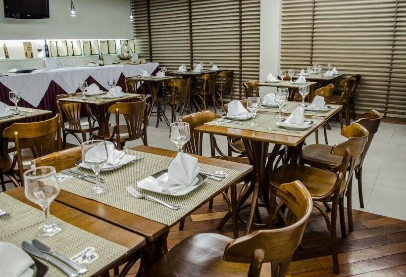 Mont Blanc Apart Hotel   Duque De Caxias