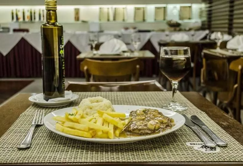 Mont Blanc Apart Hotel   Duque De Caxias