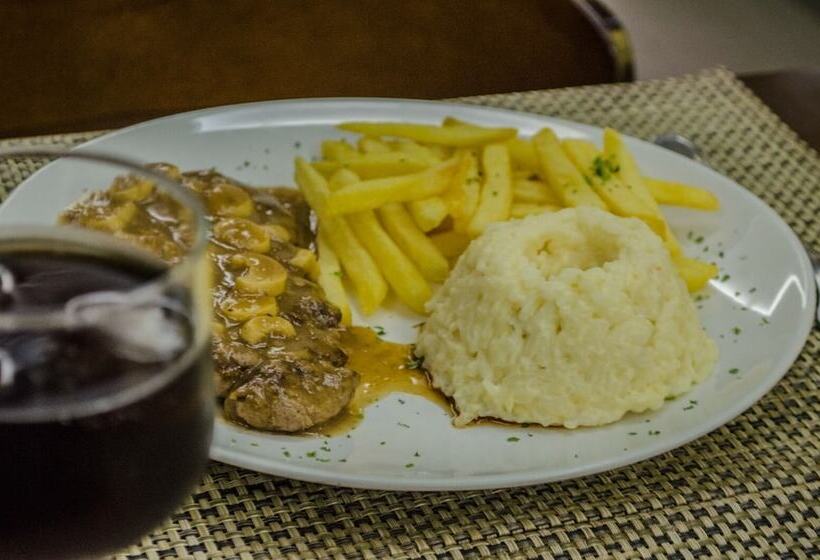 Mont Blanc Apart Hotel   Duque De Caxias