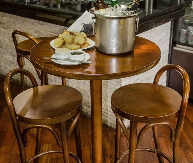 Mont Blanc Apart Hotel   Duque De Caxias