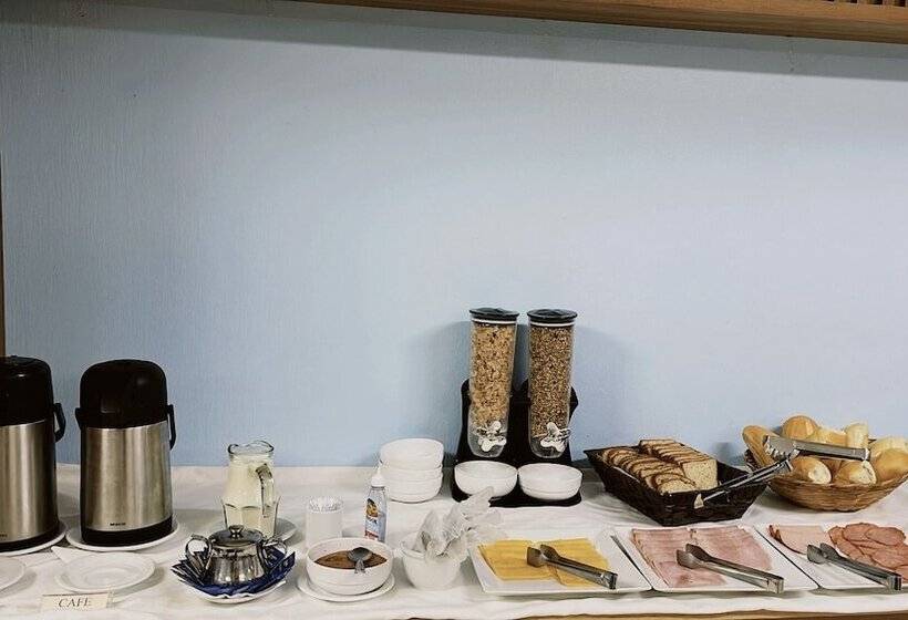 Mont Blanc Apart Hotel   Duque De Caxias