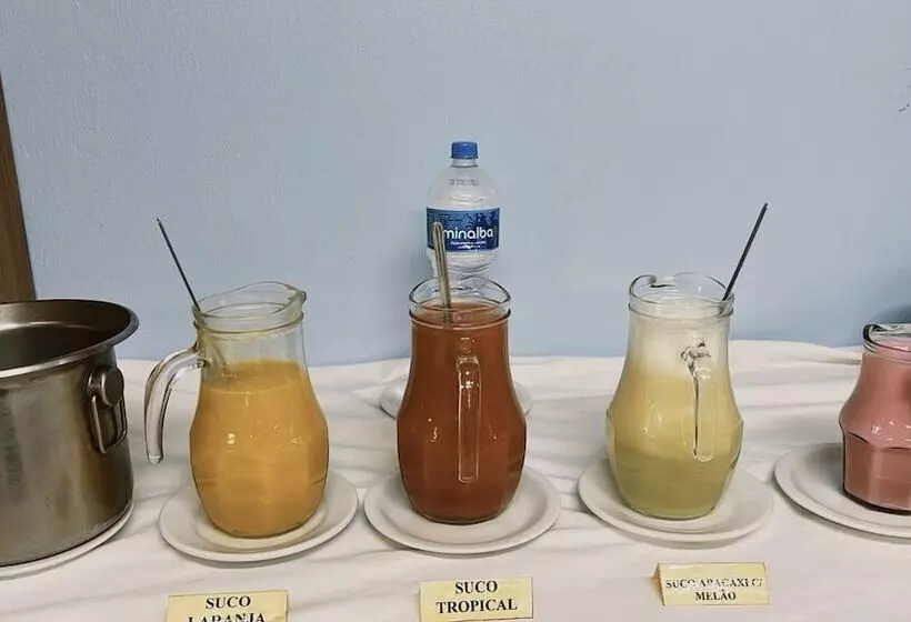 Mont Blanc Apart Hotel   Duque De Caxias