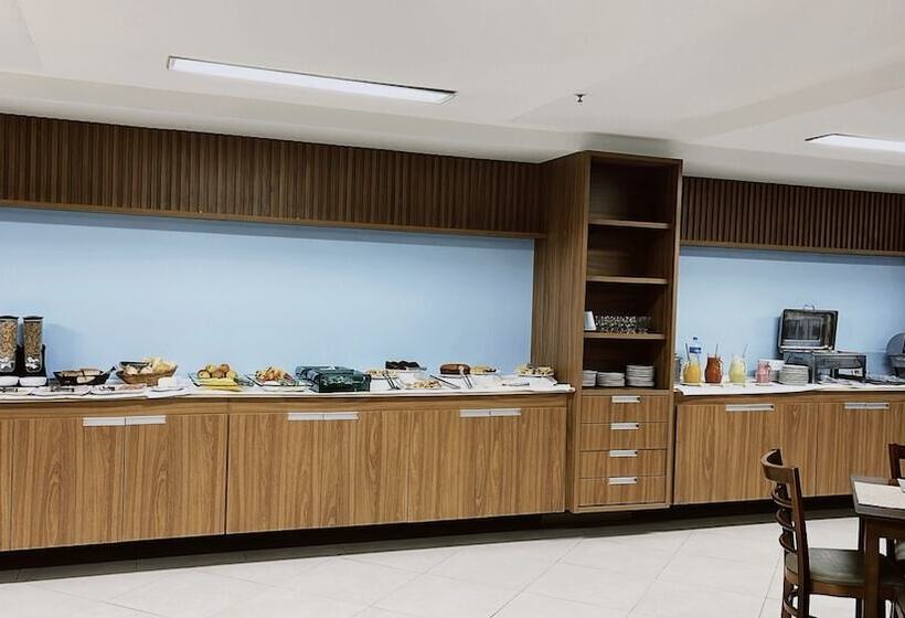 Mont Blanc Apart Hotel   Duque De Caxias